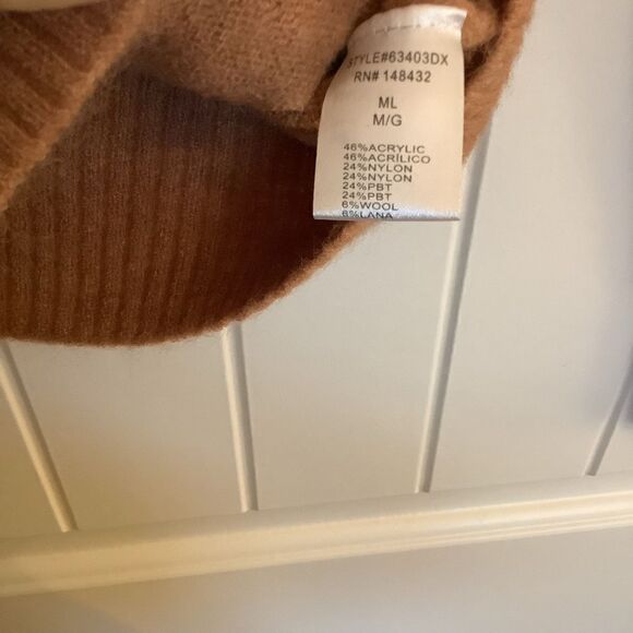 BeCool Persimmon Sweater 🧡🍊🎃🤩 - Picture 4 of 4